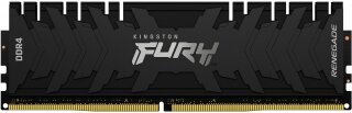 Kingston Fury Renegade (KF432C16RB/8) 8 GB 3200 MHz DDR4 Ram kullananlar yorumlar